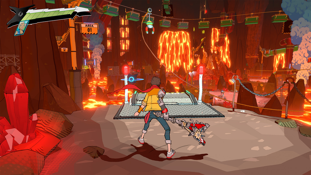 &nbsp;Tango Gameworks / KRAFTON