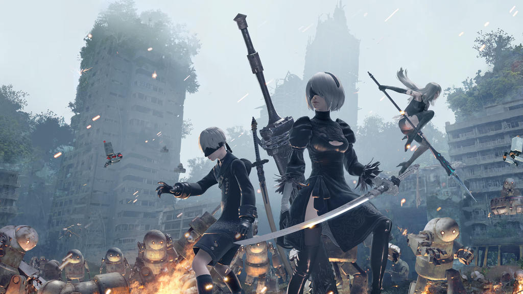 Square Enix / PlatinumGames