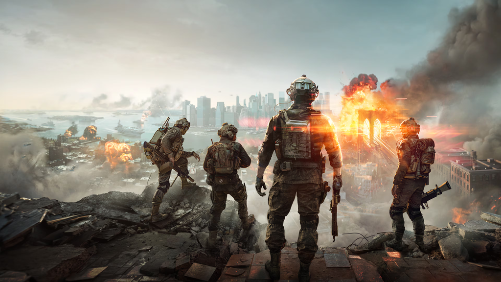 Electronic Arts / Battlefield Studios