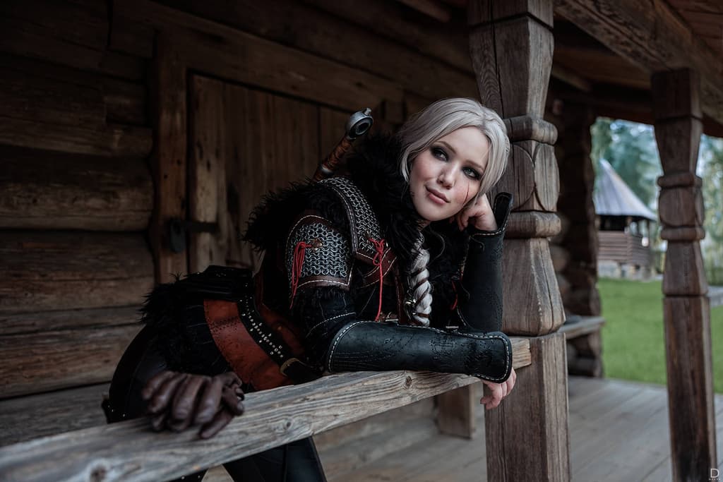  Фотограф: Dzeta | Маргарита Ишмаева. Косплеер: Lada Lyumos 