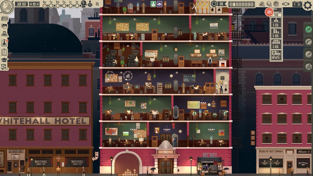 La imagen pertenece a Sparrow Night y Twin Sails Interactive.