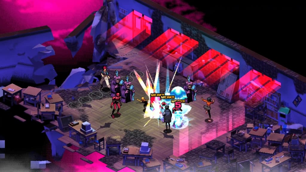 La imagen pertenece a Necrosoft Games y Ysbryd Games.
