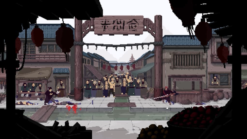 La imagen pertenece a Skeleton Crew Studio, Thomas Olsson y Devolver Digital.