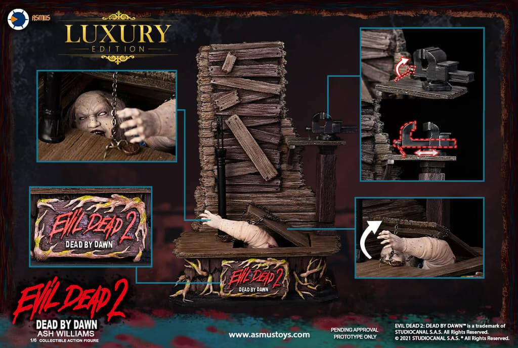  Права на изображения принадлежат StudioCanal S.A.S. и Asmus Toys 