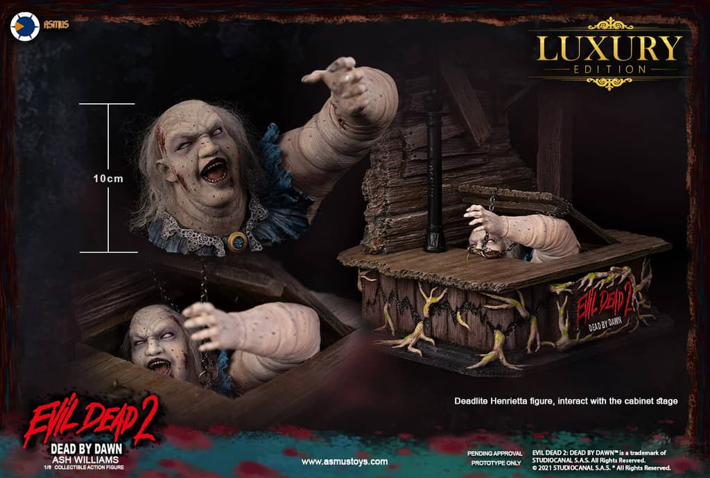  Права на изображения принадлежат StudioCanal S.A.S. и Asmus Toys 