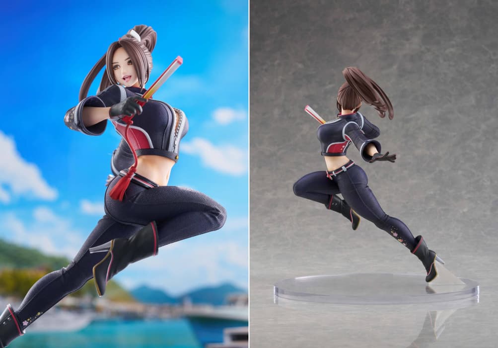  Image rights belong to SNK Corporation and Golden Head 