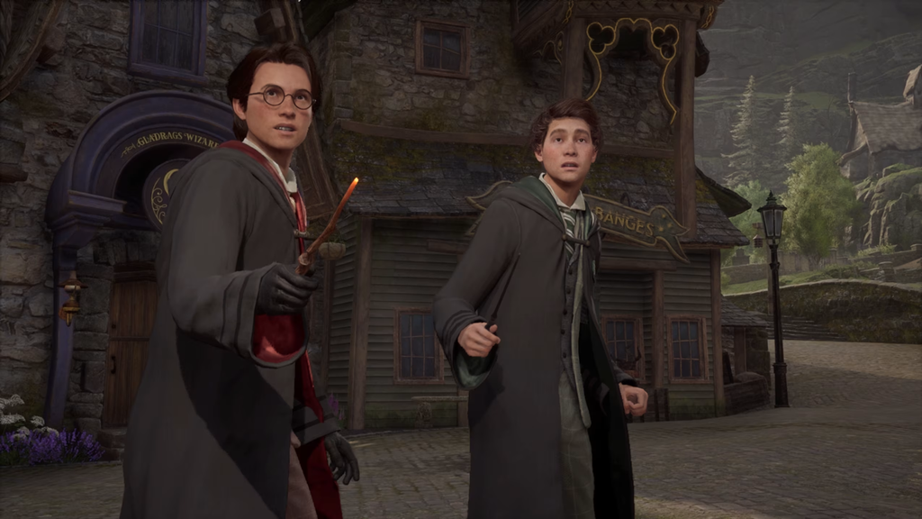 Warner Bros. Interactive / Avalanche Software