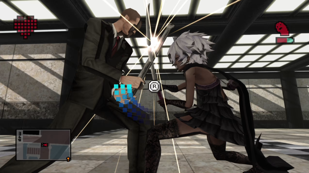 Grasshopper Manufacture /&nbsp;XSEED Games / Marvelous USA, Inc. / Marvelous Europe
