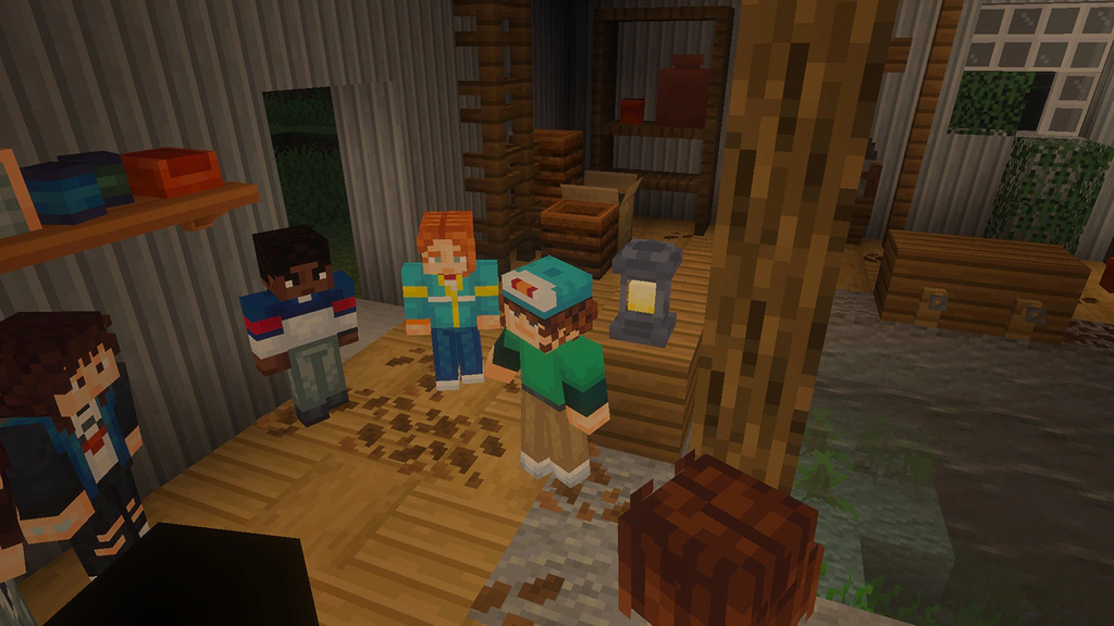 Netflix, Mojang Studios, Xbox Game Studios