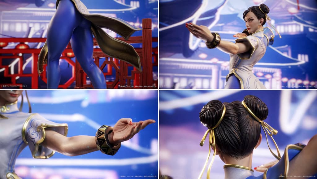  Image rights belong to Capcom and Prime 1 Studios 