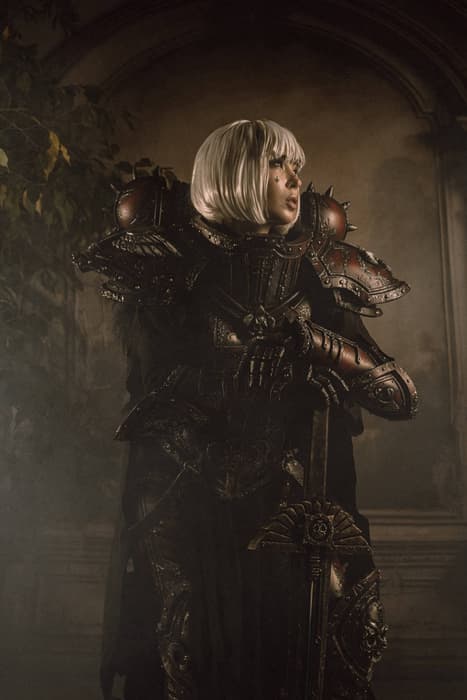  Photographer: MIVCHAS. Cosplayer: Oladushek 