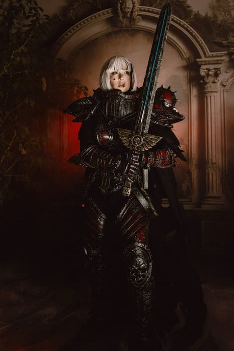  Photographer: MIVCHAS. Cosplayer: Oladushek 