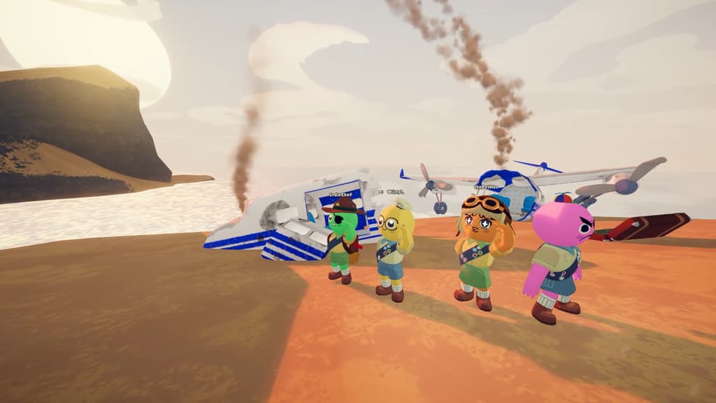 TEAM PEAK