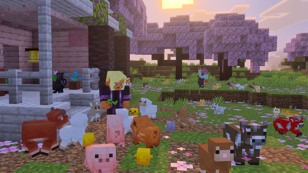 Mojang Studios, Xbox Game Studios