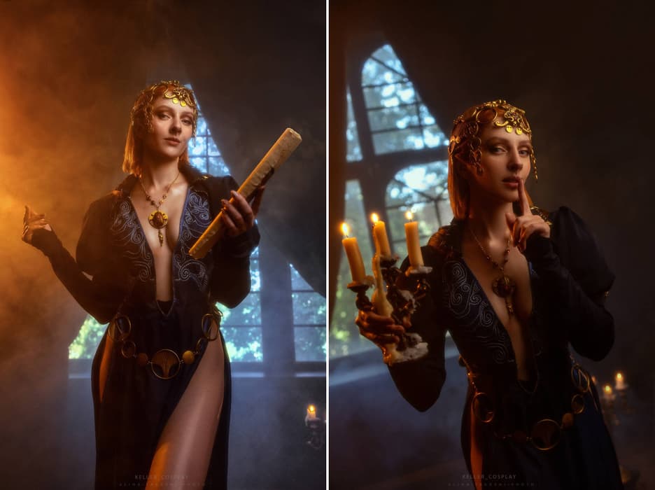 Fotógrafa: Alina Takeshi. Cosplayer: Keller | Katya Ternovskikh 