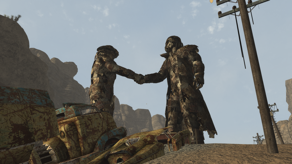 Fallout: New Vegas Extended Edition / Obsidian Entertainment