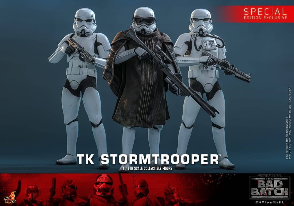  Image rights belong to Hot Toys and Lucasfilm 