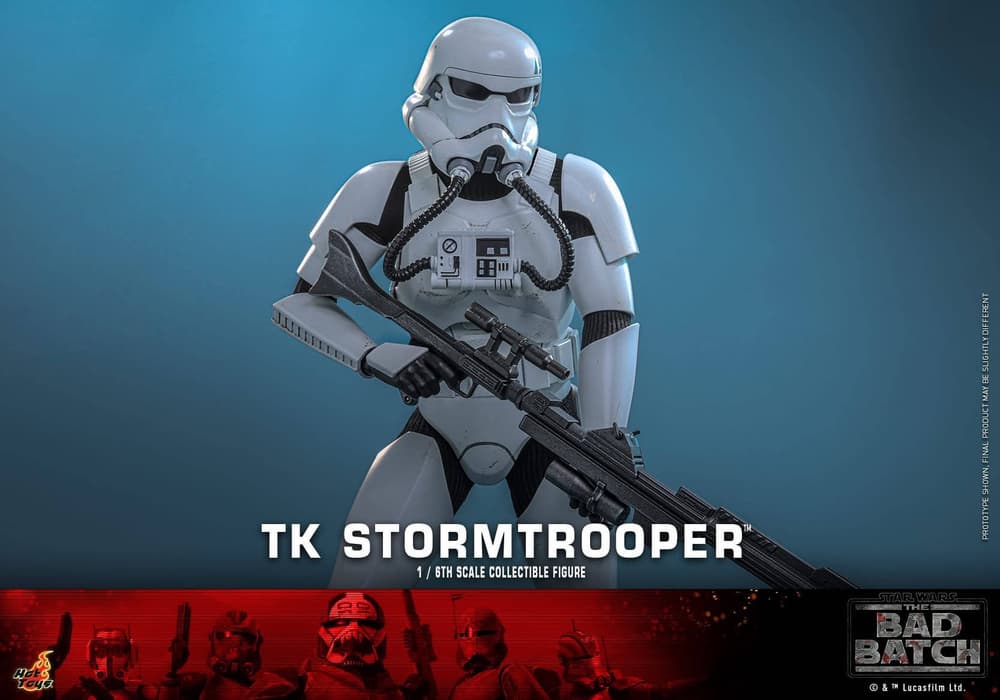  Image rights belong to Hot Toys and Lucasfilm 