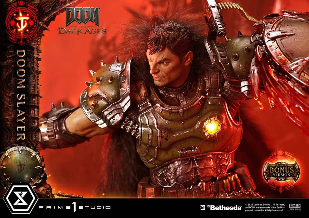 Права на изображения принадлежат id Software, Zenimax и Prime 1 Studio