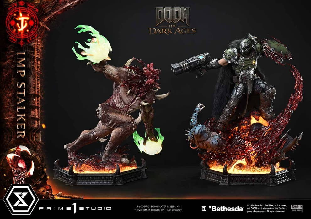 Права на изображения принадлежат id Software, Zenimax и Prime 1 Studio