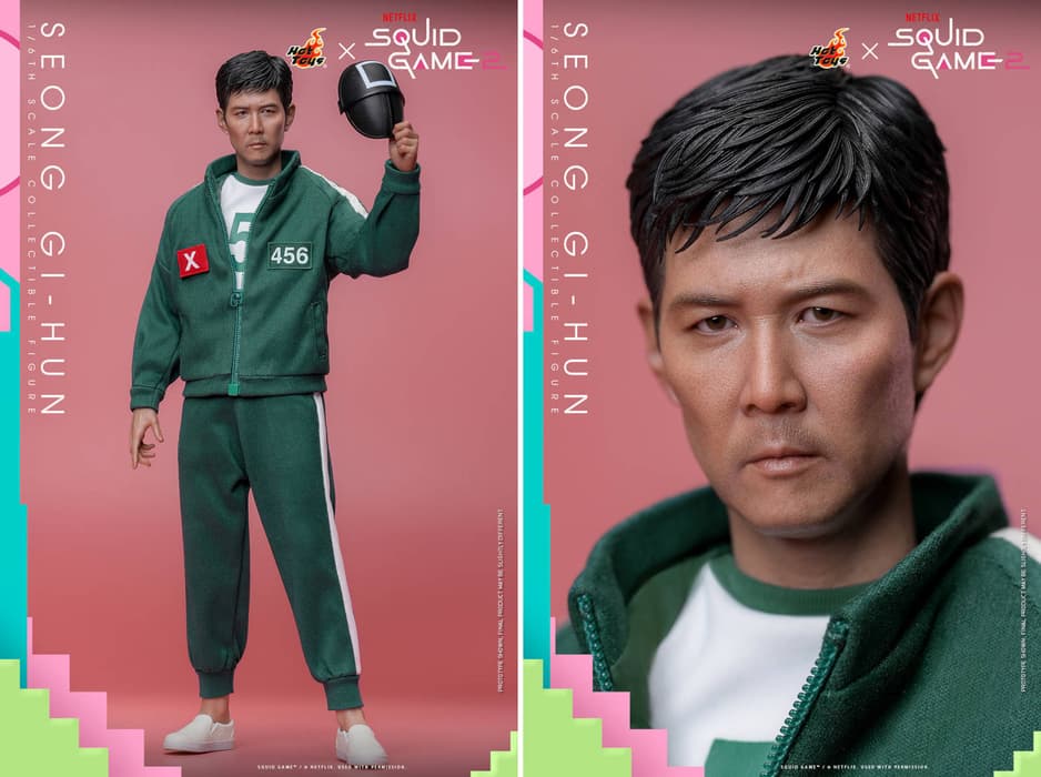  The rights to the images belong to Netflix and Hot Toys 