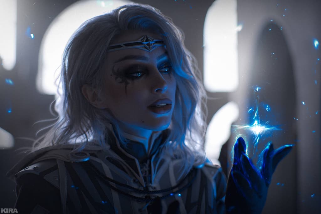 Fotógrafo: KIRA photoarts. Cosplayer: Lady Melamori