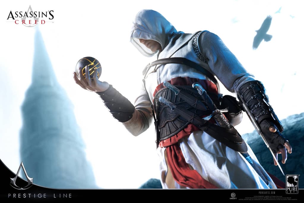  Los derechos de las imágenes pertenecen a Ubisoft y PureArts 