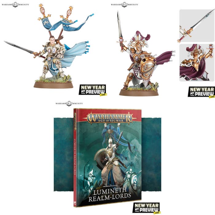  Images are the property of Games Workshop 