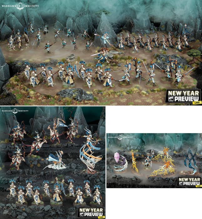  Images are the property of Games Workshop 