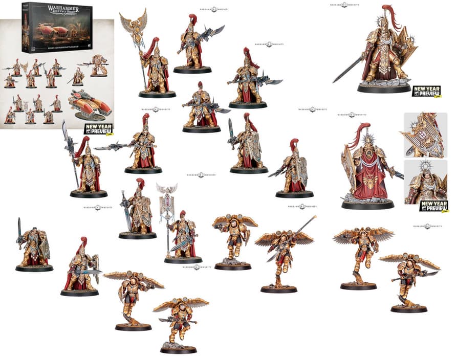Image rights belong to Games Workshop