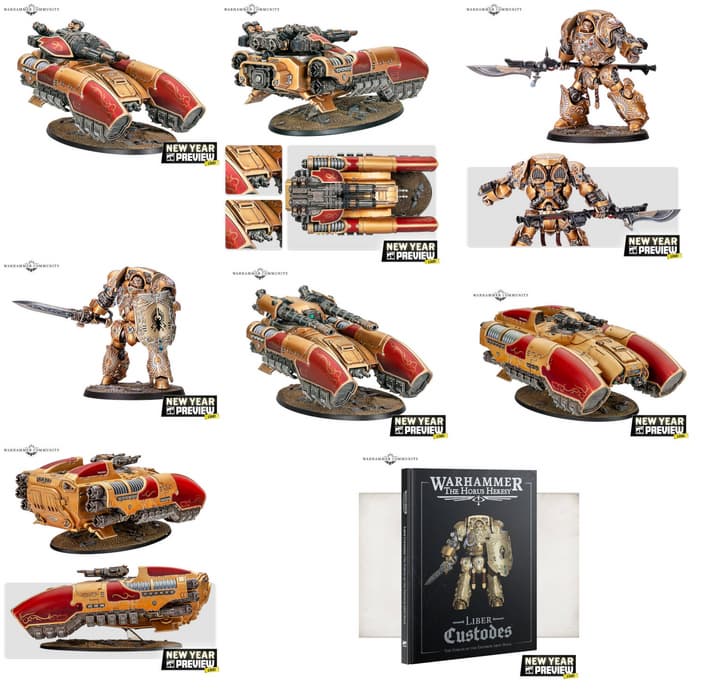 Image rights belong to Games Workshop