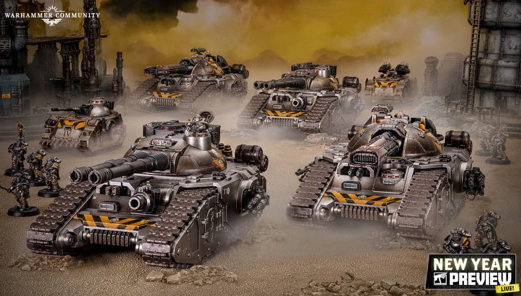 Image rights belong to Games Workshop