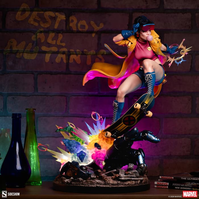 Los derechos de las imágenes pertenecen a Marvel y Sideshow Collectibles