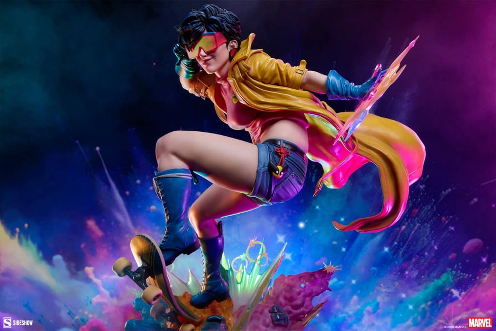 Los derechos de las imágenes pertenecen a Marvel y Sideshow Collectibles