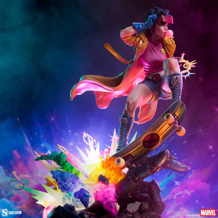 Los derechos de las imágenes pertenecen a Marvel y Sideshow Collectibles
