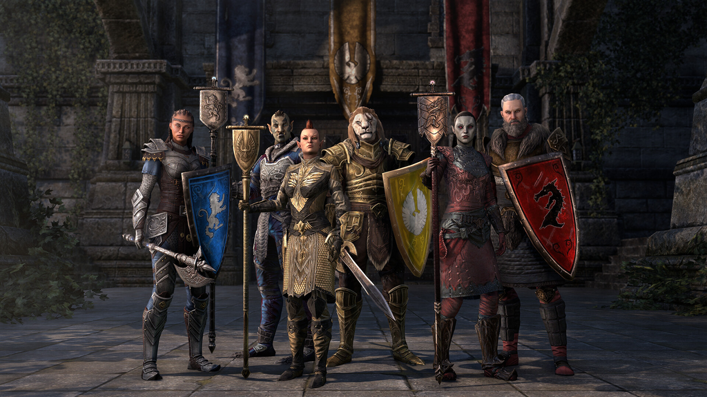 ZeniMax Online Studios, Bethesda Softworks