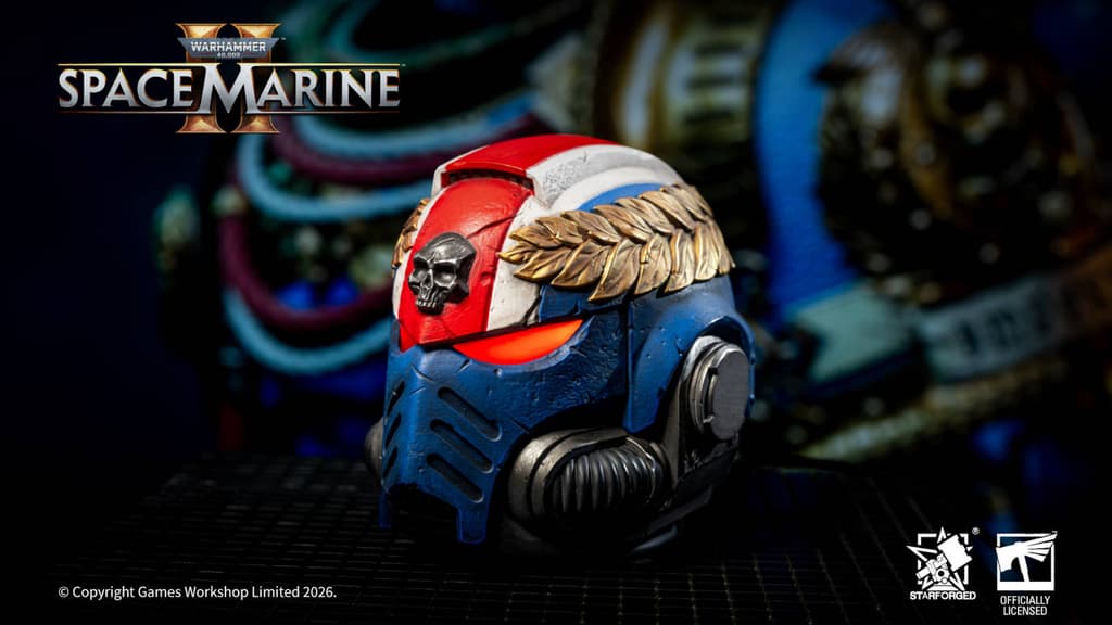 Права на изображения принадлежат Games Workshop и Starforged