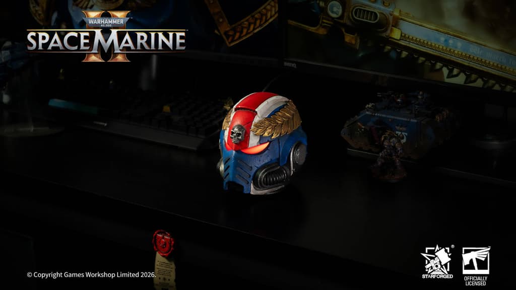 Права на изображения принадлежат Games Workshop и Starforged