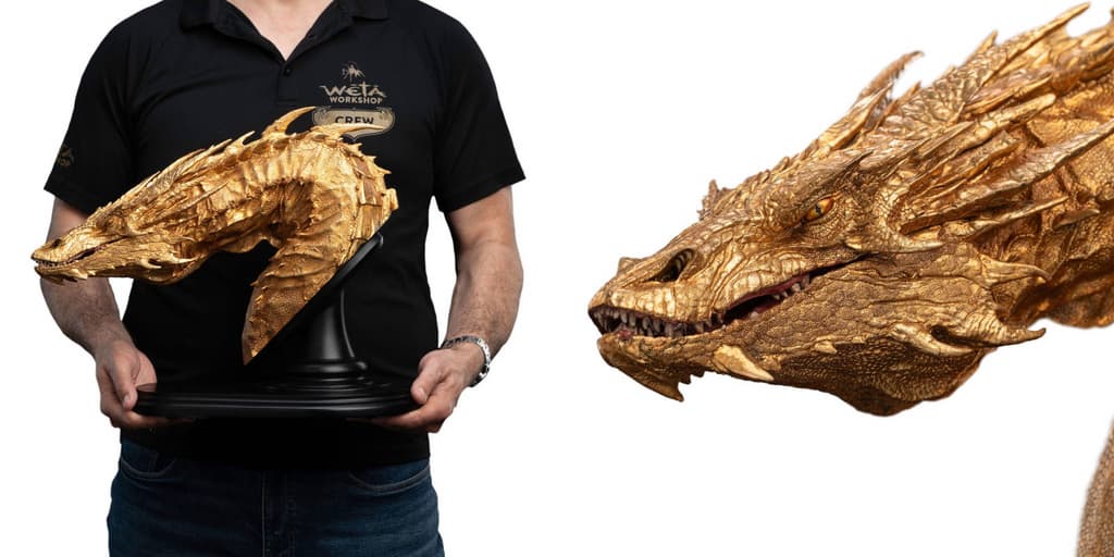 Los derechos de las imágenes pertenecen a Middle-earth Enterprises, New Line Productions y Weta Workshop