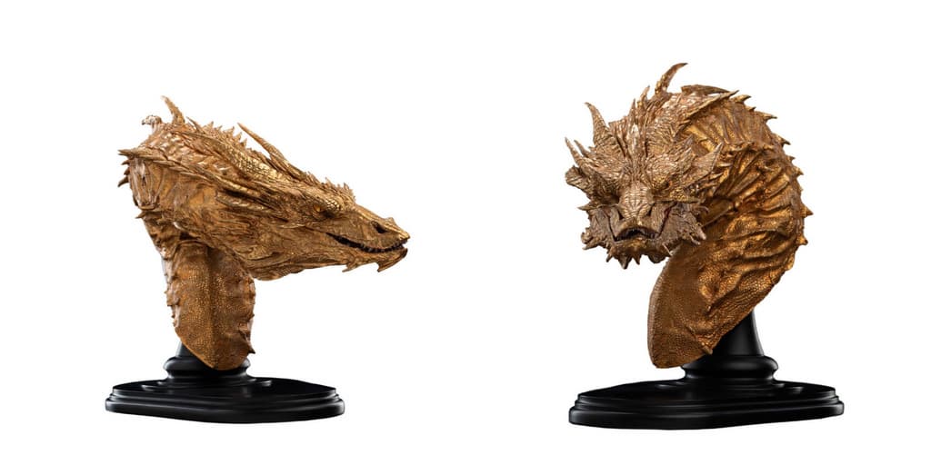Los derechos de las imágenes pertenecen a Middle-earth Enterprises, New Line Productions y Weta Workshop