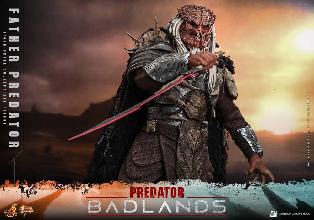 Los derechos de las imágenes pertenecen a 20th Century Studios y Hot Toys
