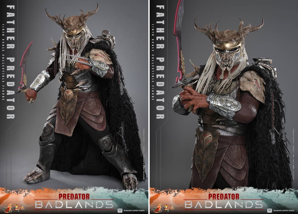 Los derechos de las imágenes pertenecen a 20th Century Studios y Hot Toys