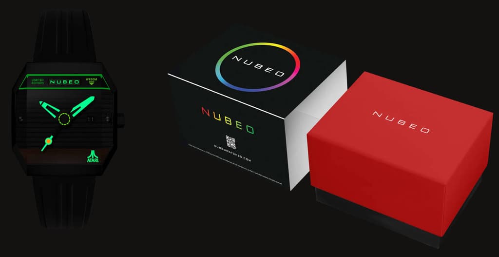  Права на изображения принадлежат Nubeo и ATARI 