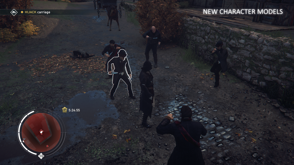Assassin's Creed Victory Project
