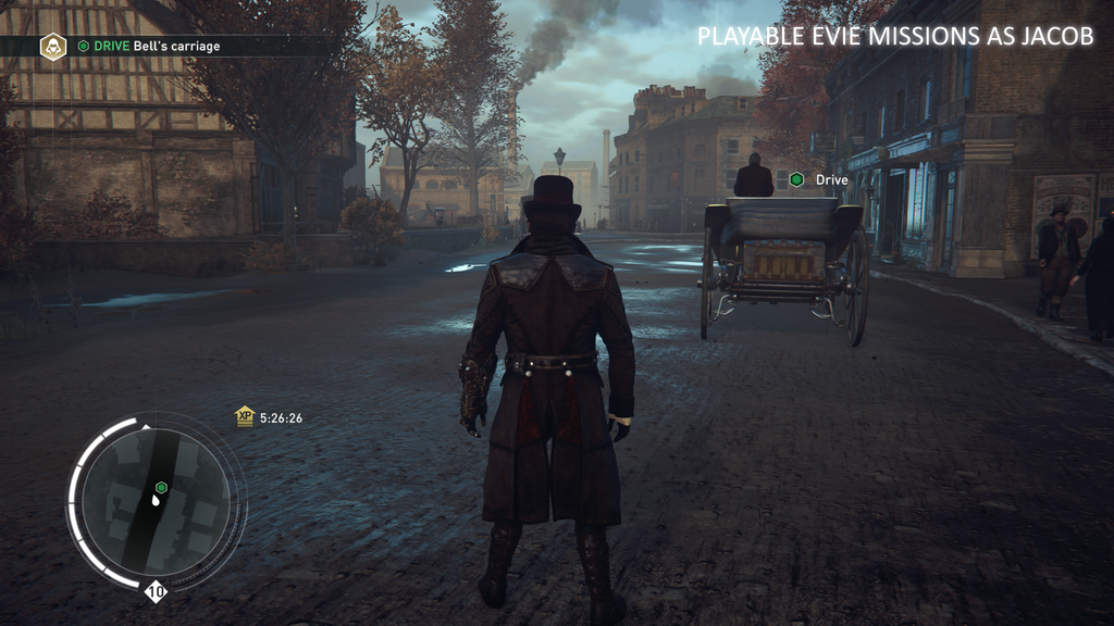 Assassin's Creed Victory Project