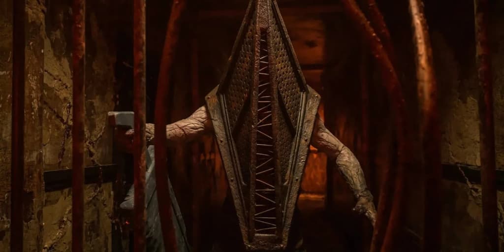 «Возвращение в Сайлент Хилл» (Konami / Cineverse)