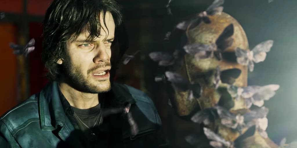 «Возвращение в Сайлент Хилл» (Konami / Cineverse)