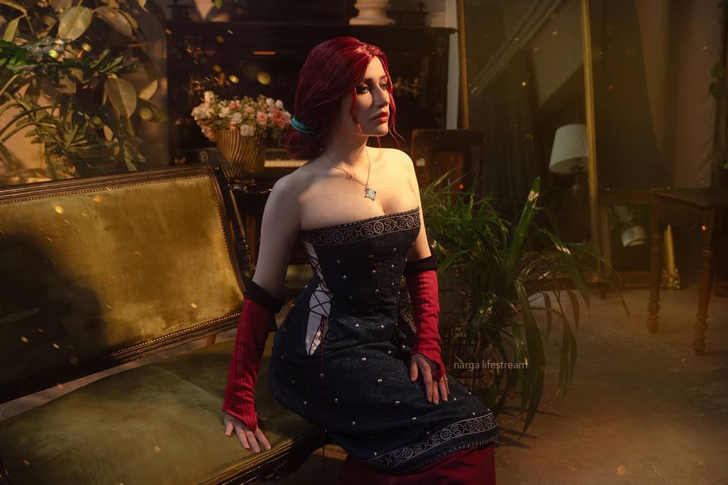  Fotógrafo: katya sfotkay krasivo. Cosplayer: Narga Aoki 