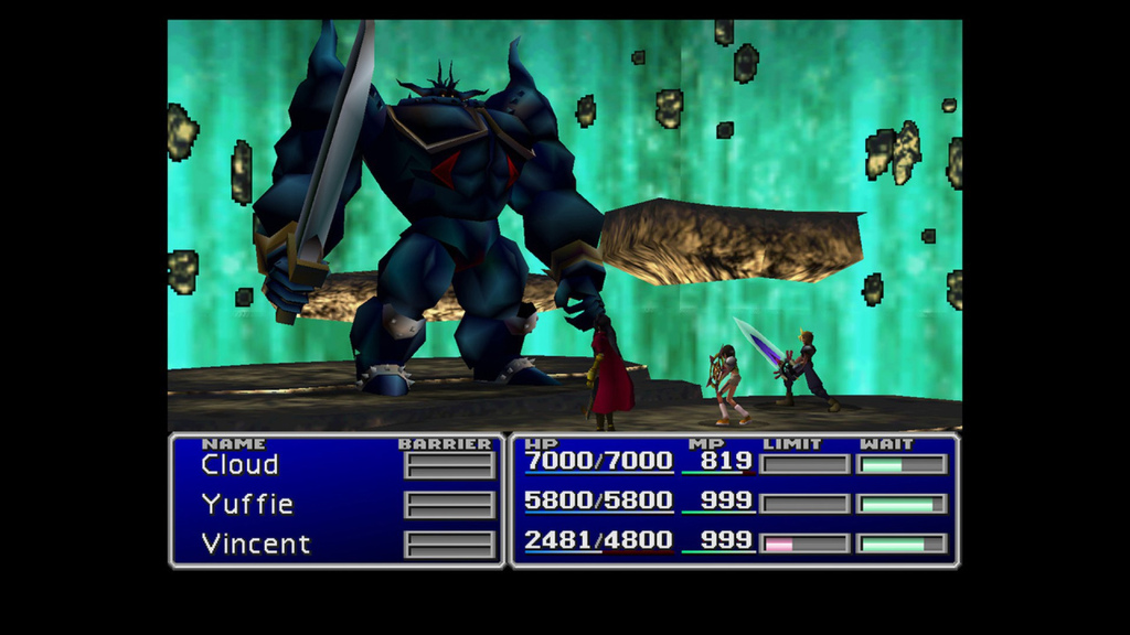 Square Enix