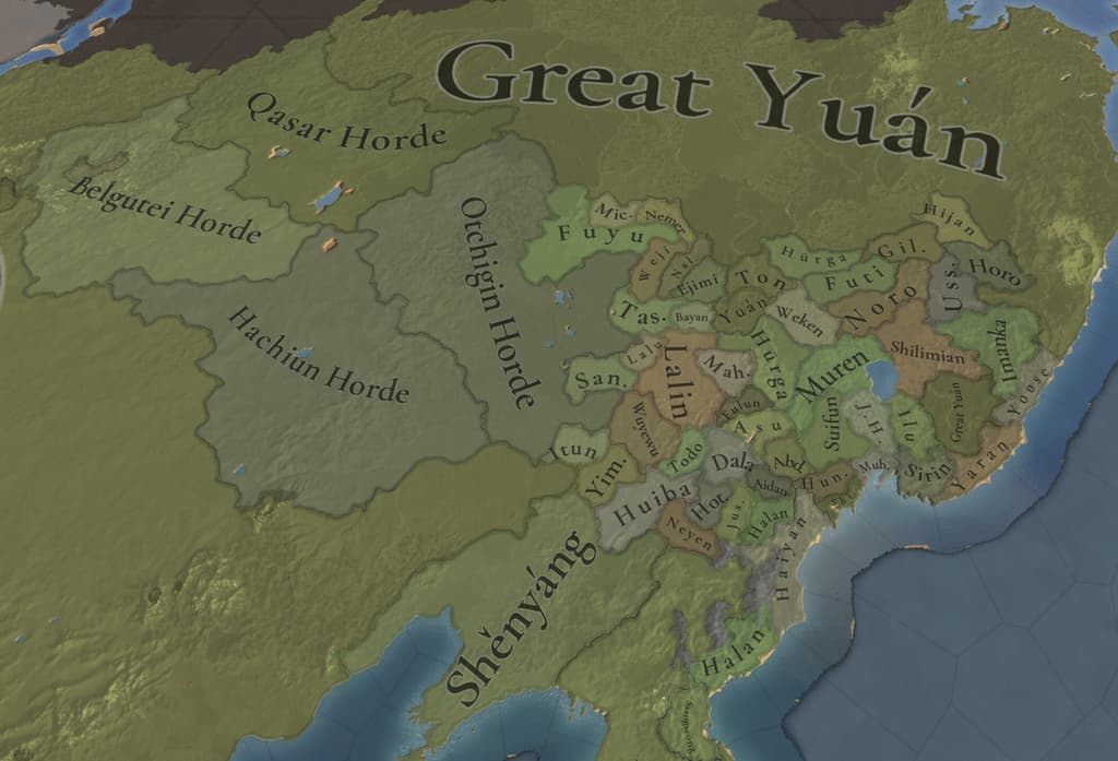 Paradox Tinto, Paradox Interactive